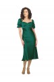 Ruched Sleeve Silky Satin Prom Dress UK Website