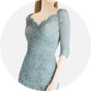 Half Sleeves Prom Dresses UK Websites